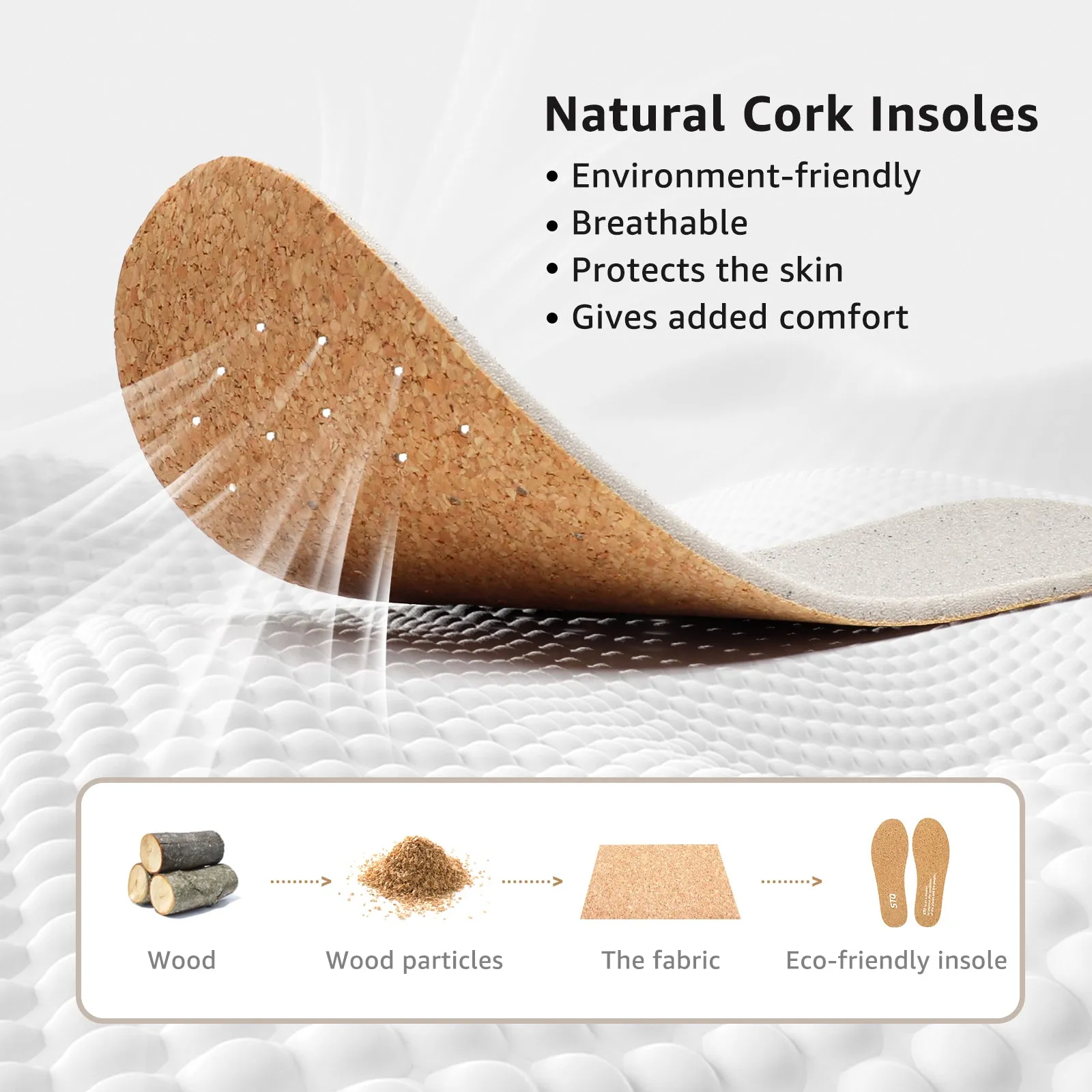 STQ Loafers for Women Memory Foam Slip On Sneakers EleeS Quilted 1.0 Comfort Fall Shoes Zara Platform Loafers