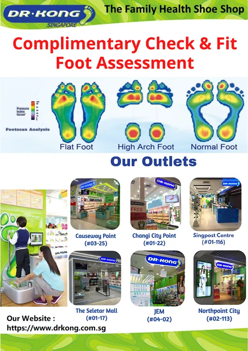 Casual Sneakers DR.KONG WOMEN EXPLORE SNEAKERS DK-CX000445-GRY(RP : $189)