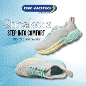 DR.KONG WOMEN EXPLORE SNEAKERS DK-CX000445-GRY(RP : $189) Dr Scholls Shoes Sneakers