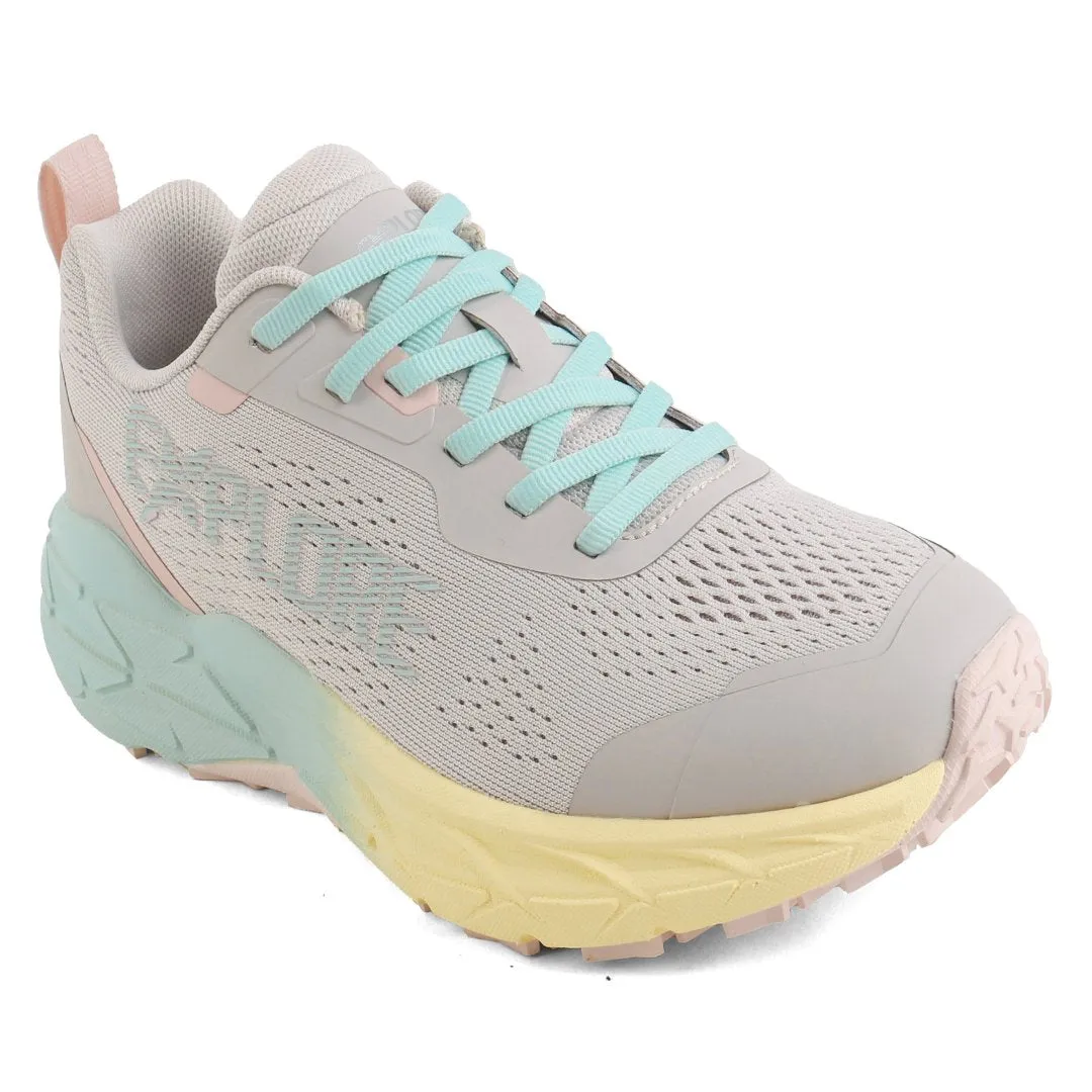 Sneakers With Boa DR.KONG WOMEN EXPLORE SNEAKERS DK-CX000445-GRY(RP : $189)