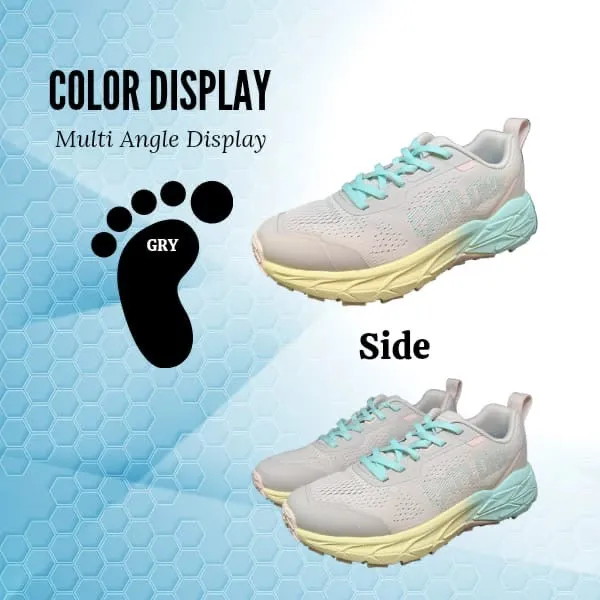 DR.KONG WOMEN EXPLORE SNEAKERS DK-CX000445-GRY(RP : $189) Slip On Leather Sneakers