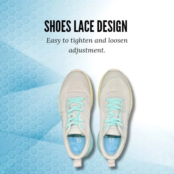 Plantar Sneakers DR.KONG WOMEN EXPLORE SNEAKERS DK-CX000445-GRY(RP : $189)