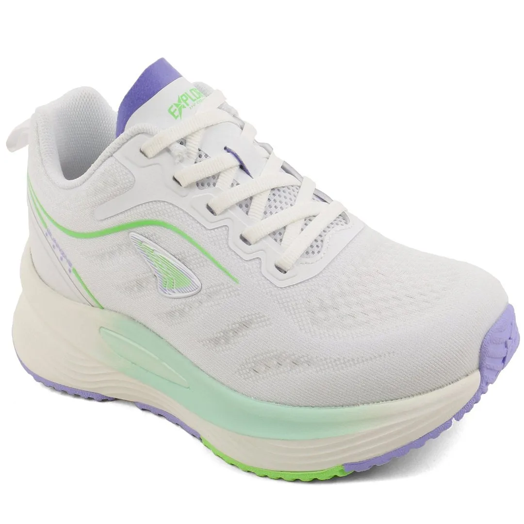 DR.KONG WOMEN EXPLORE SNEAKERS DK-CX000560-WHT(RP : $189) Of Sneakers