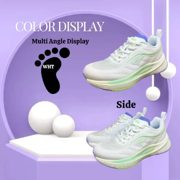 DR.KONG WOMEN EXPLORE SNEAKERS DK-CX000560-WHT(RP : $189) Bo Jackson Sneakers Original