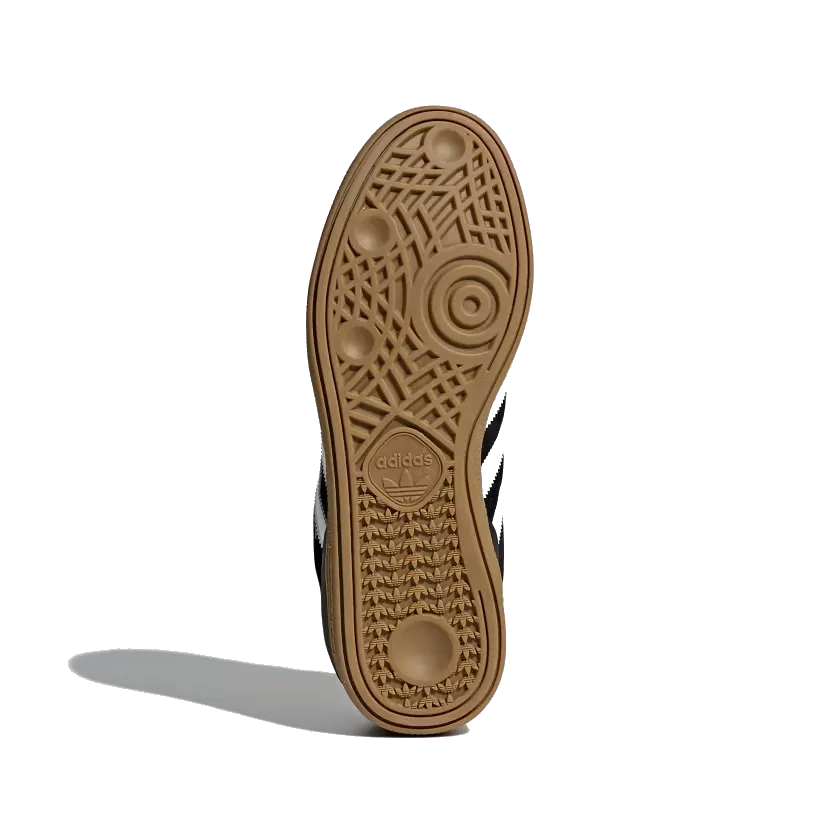 Adidas Busenitz - Black/White/Gum Adidas Samba Golf Shoes Review