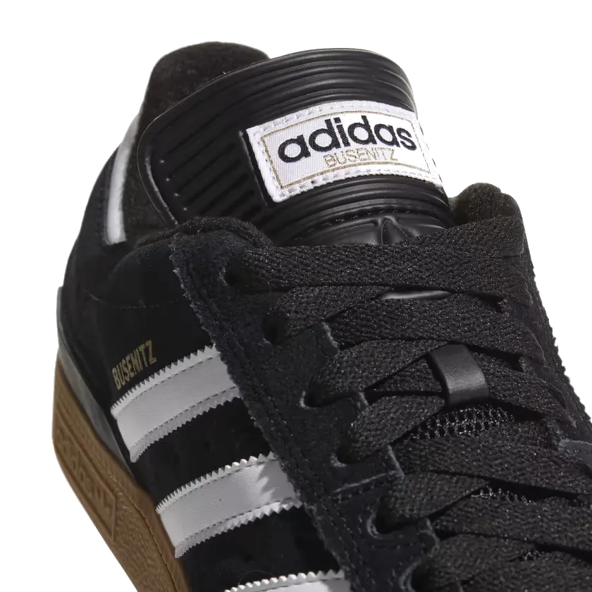 Adidas Busenitz - Black/White/Gum Adidas Gore Tex Shoes Terrex