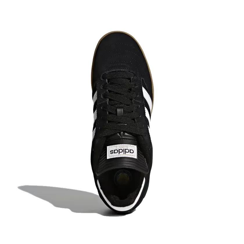 Adidas Busenitz - Black/White/Gum Adidas Copa Shoes