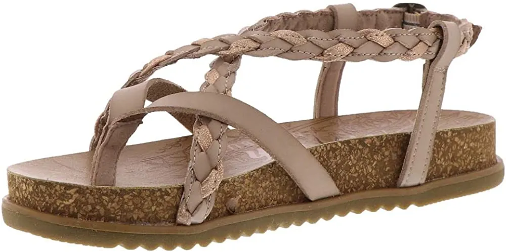 Sandals Resorts Mexico Blowfish Malibu Women's Foxtail Sandal