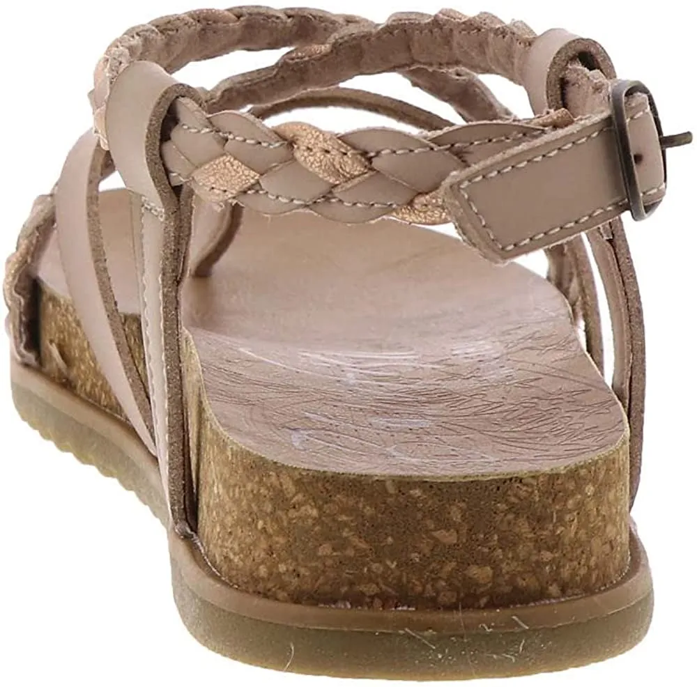 Blowfish Malibu Women's Foxtail Sandal Sandals Caribbean Resort