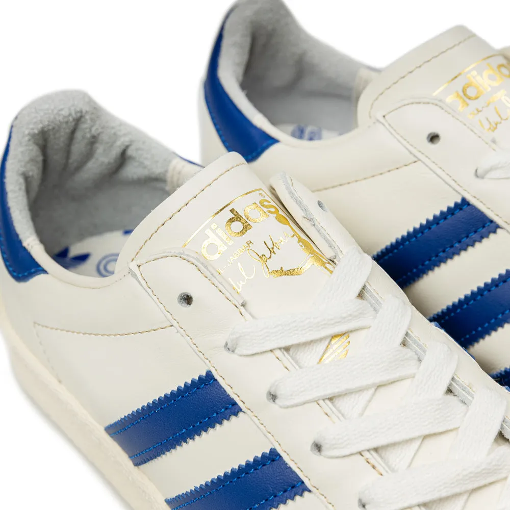 Jabbar Low | Off White Adidas Grand Court Tennis Shoe