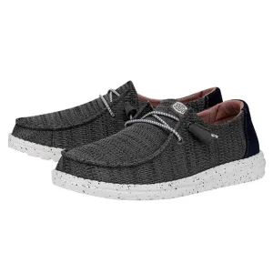 Terrex Slip On Hey Dude Women's Wendy Sport Mesh Navy Shoes