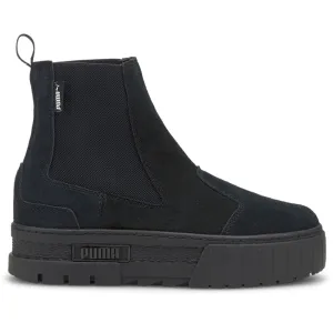 Mayze Suede Platform Chelsea Boots Gear 5 Puma Shoes Price