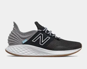 Fresh Foam Roav Tee Shirt Black Mens New Balance Sneakers