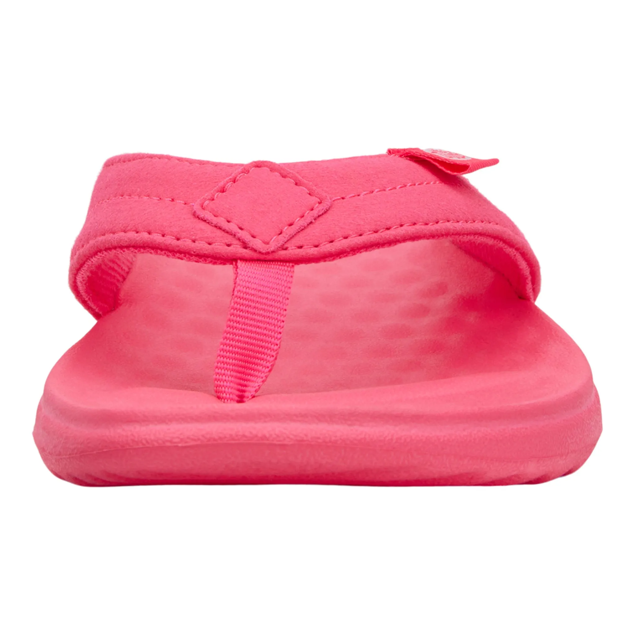 Memory Foam Slip Ons Sandals Slip On Slip On Boots Slip On Boots Slip On Hey Dude Women's Christi Mono Pink Flip Flop