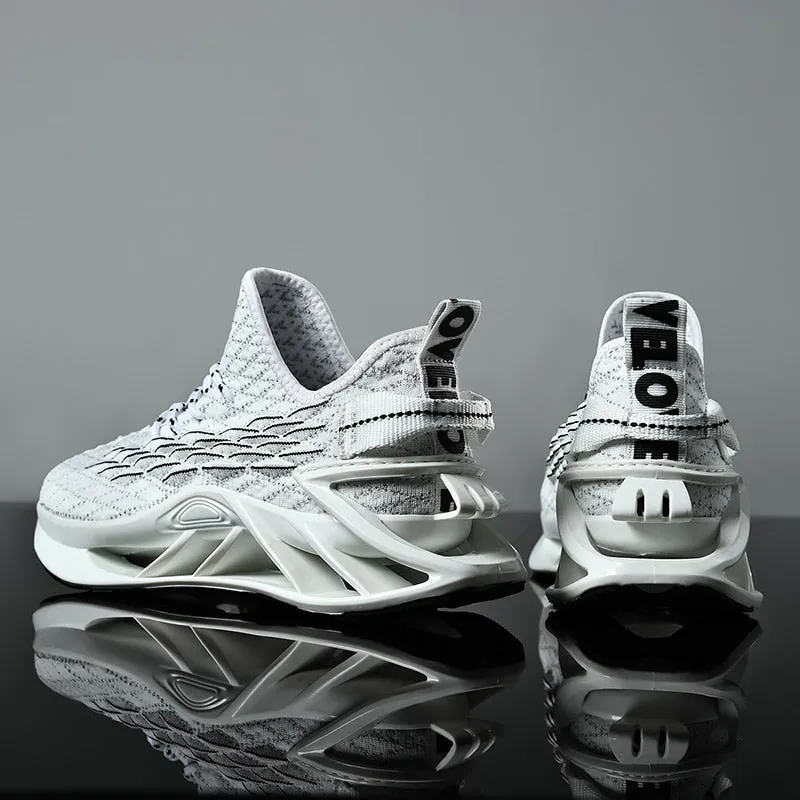 Sneakers Numbers Stylish Luxury Designer Shoes Men's Casual Shoes with Platform, Fashion Blade Loafers, and Sneakers for Men