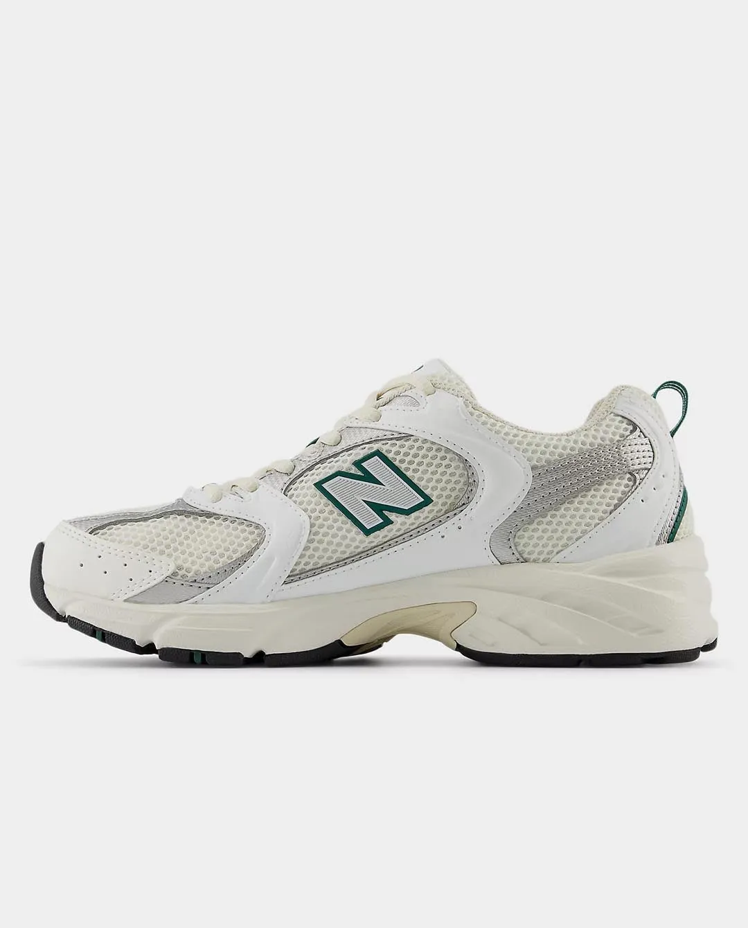 New Balance - 530 Shoe - Sea Salt/Marsh Green New Balance 630