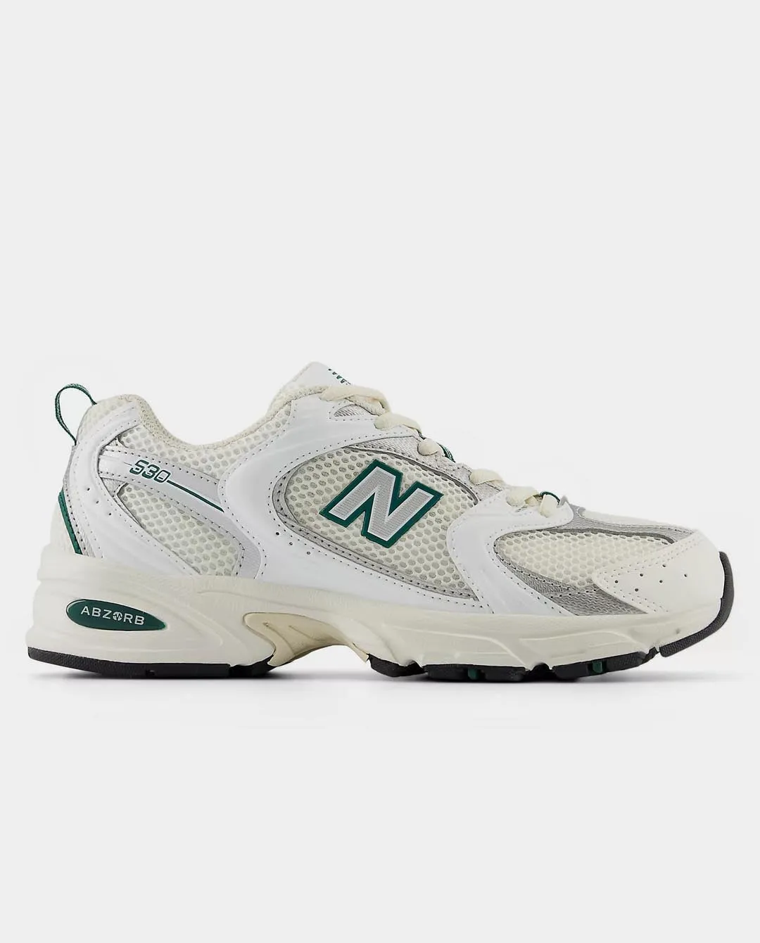 Toddler New Balance Shoes New Balance - 530 Shoe - Sea Salt/Marsh Green