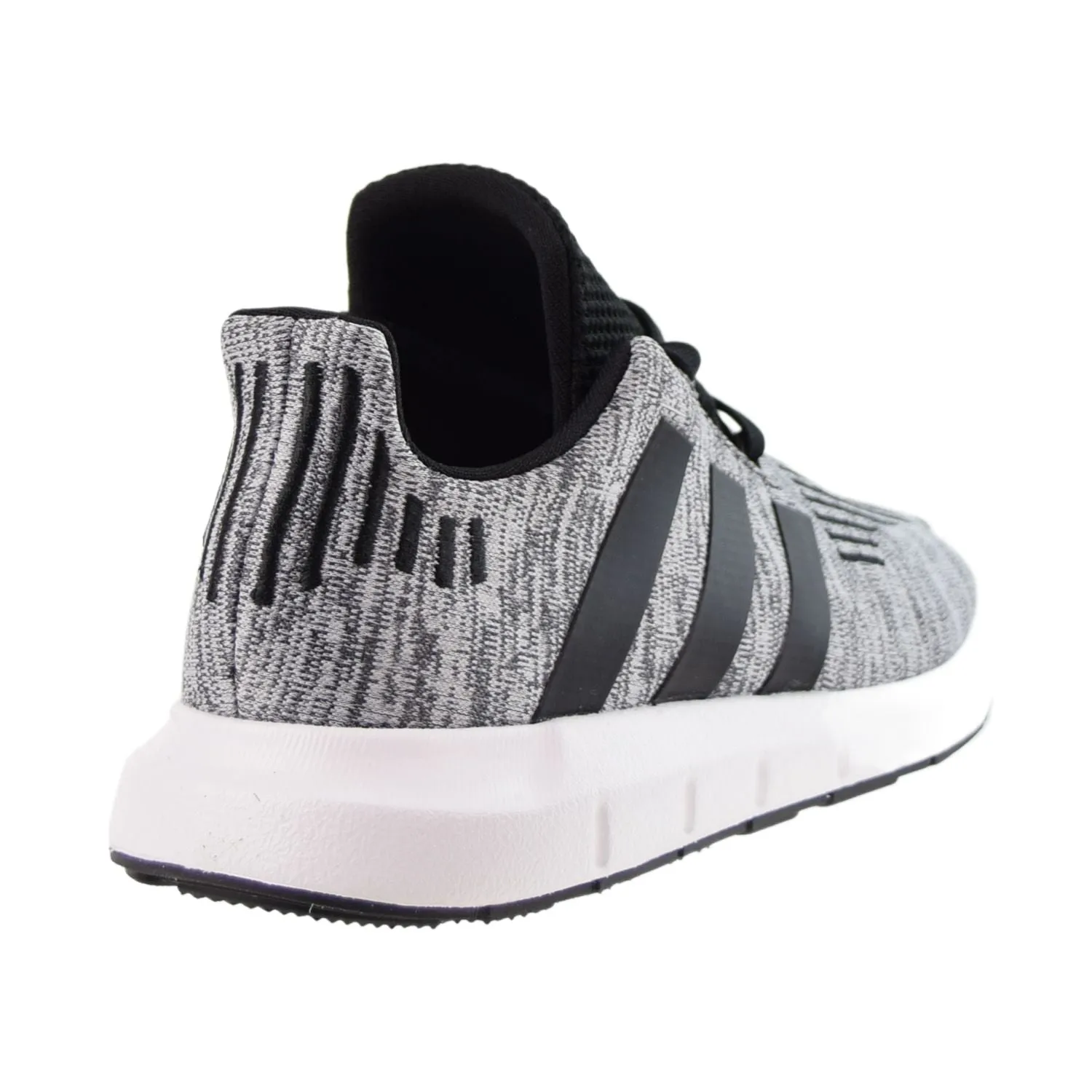 Adidas Swift Run 1.0 Little Kids' Shoes Black-Grey Adidas Cloudfoam Pure 2.0 Shoes
