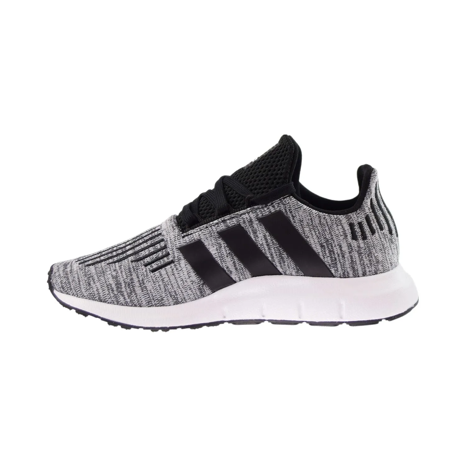 Adidas Swift Run 1.0 Little Kids' Shoes Black-Grey Adidas Stella Mccartney Shoes Tennis