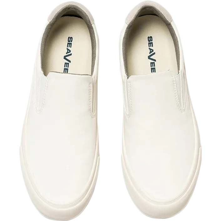 Ladies Canvas Loafers Women's Hawthorne Slip-On Classic