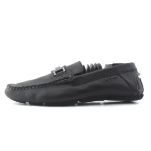 Sincerely Jules Loafers CALVIN KLEIN MAGNUS WEAVE EMBOSS
