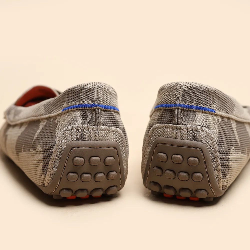 Rothy - Men - The Driver - Brown Vegan Leather Loafers