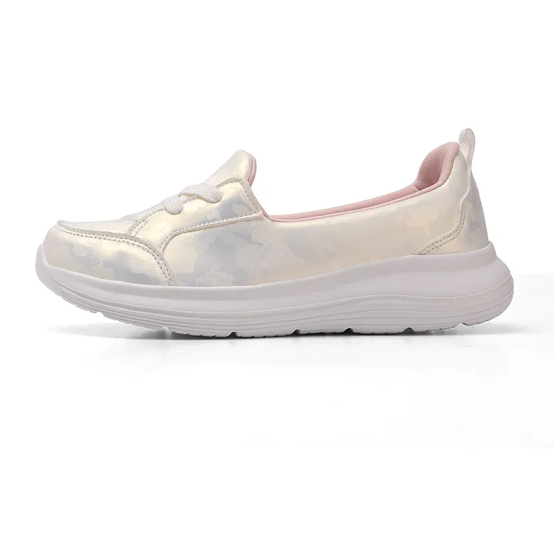 Wearing Loafers In The Winter OCW Orthopedic Women Shoes Breathable Comfort Stylish Casual Loafers