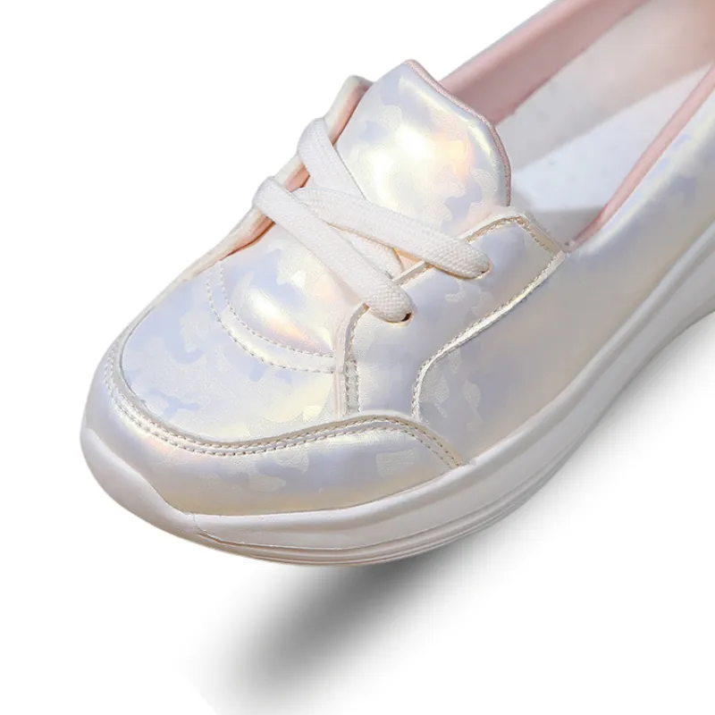 Loui Loafers OCW Orthopedic Women Shoes Breathable Comfort Stylish Casual Loafers