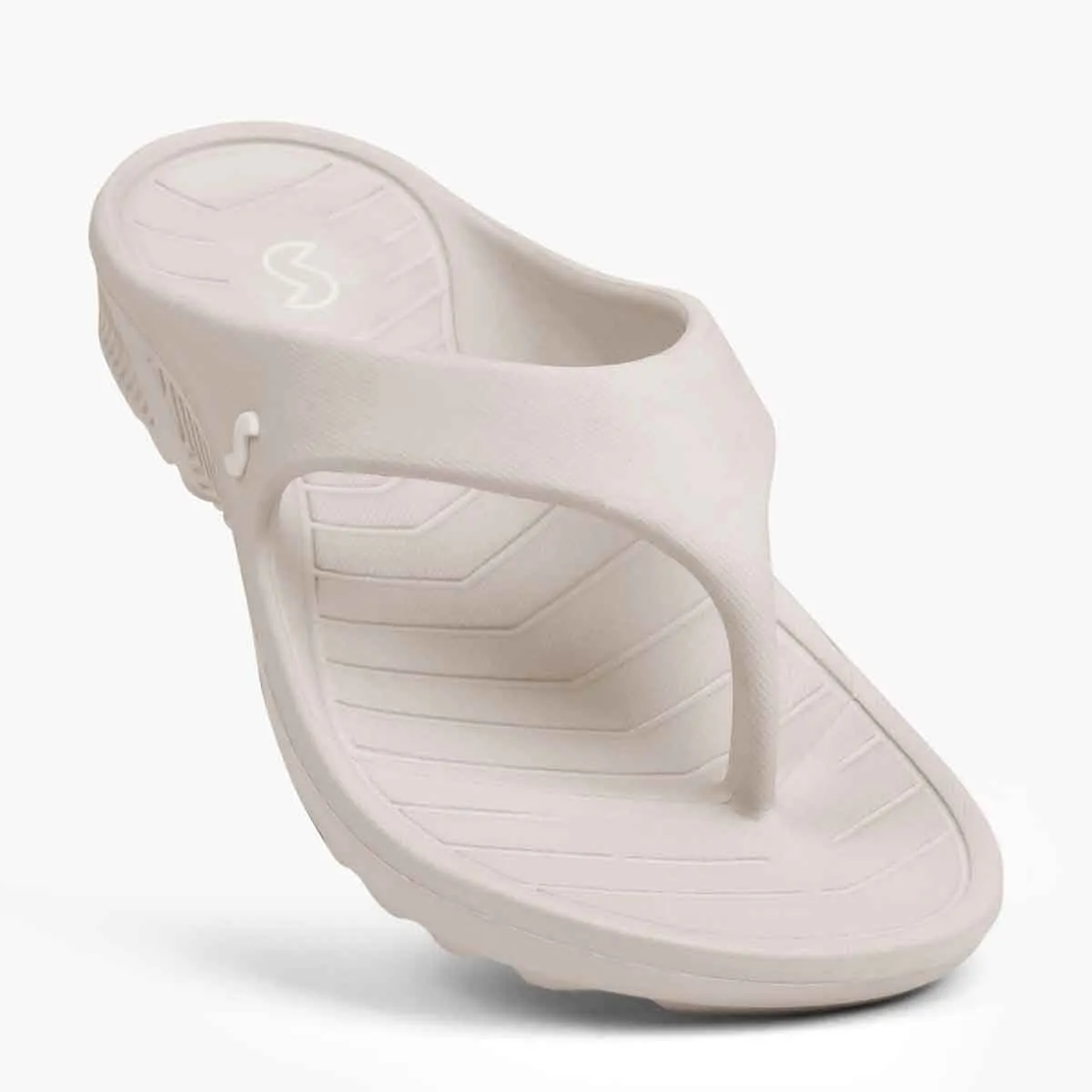 Iridescent Flip Flops SUNRISE