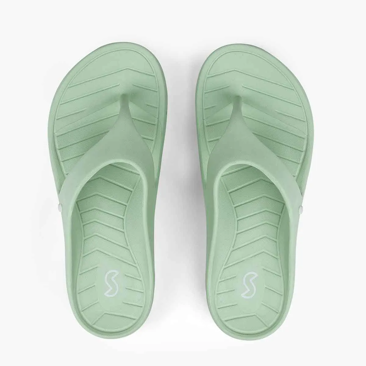 SUNRISE Tkees Foundations Flip Flops