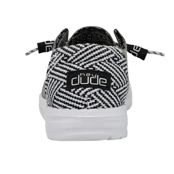 Slip On Near Me Hey Dude Wendy Chambray Onyx