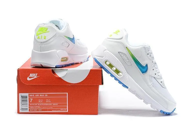 Asics Ahar Gel Shoes Nike Air Max 90 'White Sky Blue' Shoes Sneaker Sale Men Size US 7-11