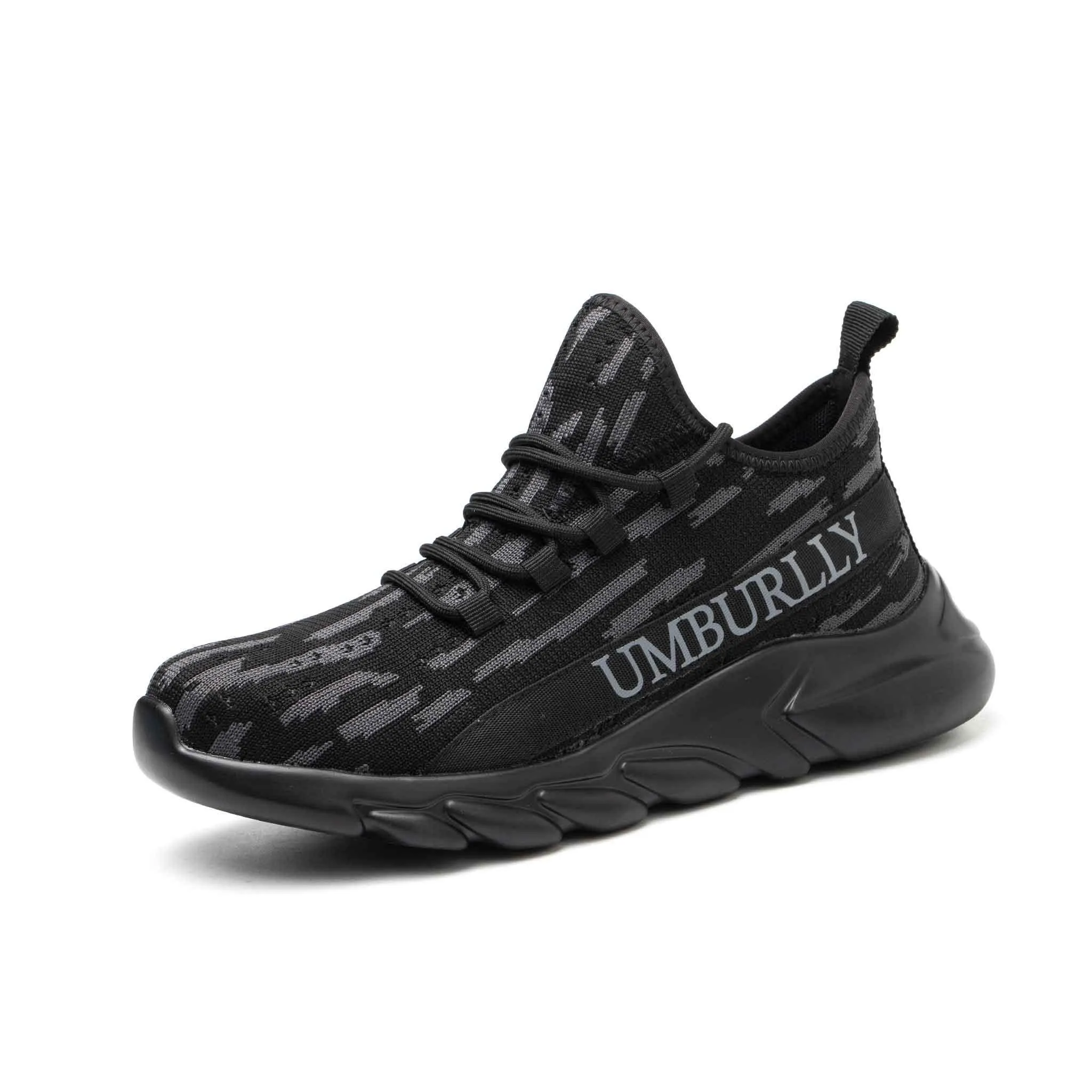 Women's Steel Toe Sneakers - Lightweight | B167 Work Boots Leather