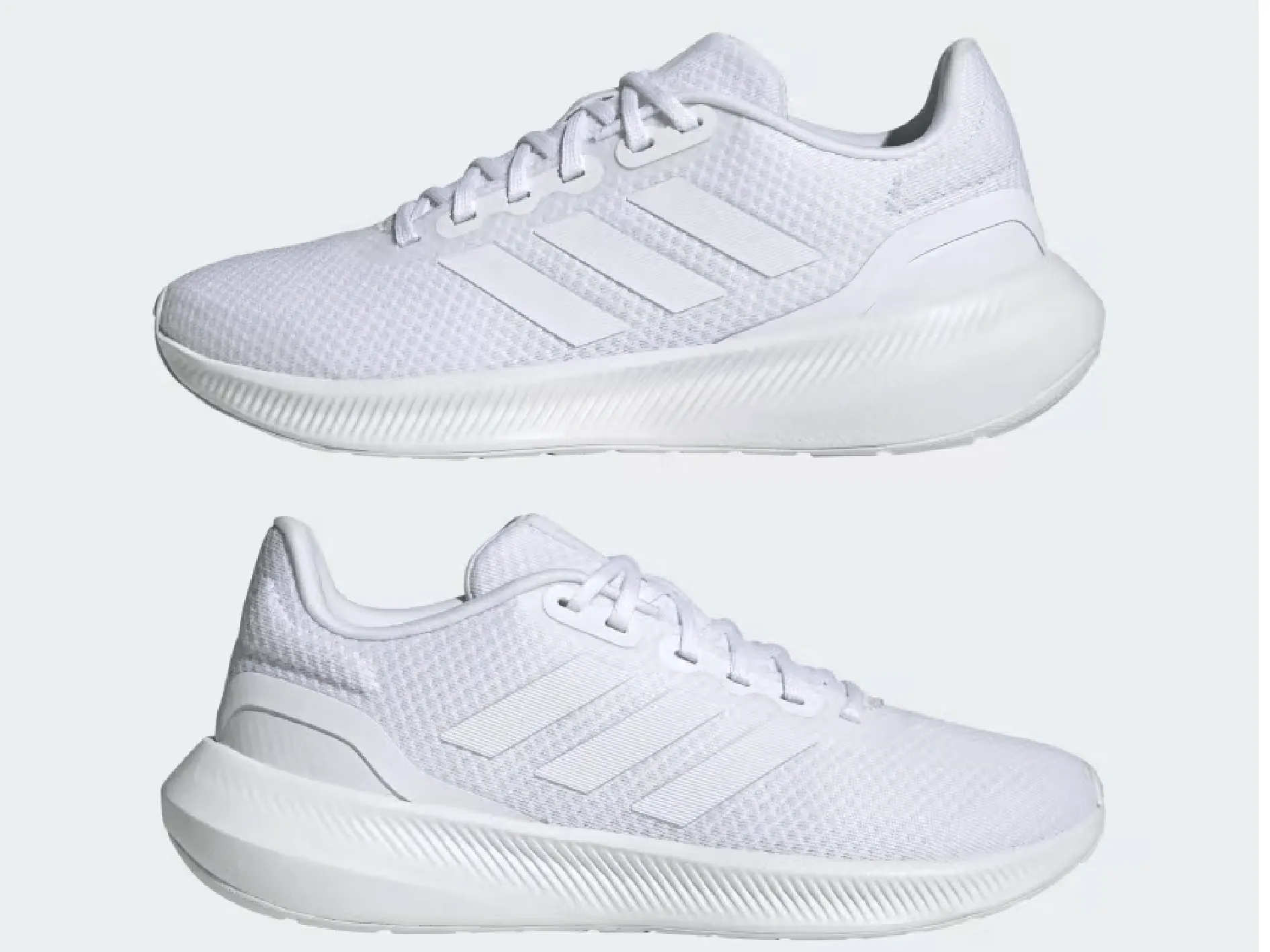 Adidas Womens Runfalcon 3.0 <br> HP7559 Golf Shoes Adidas Sale