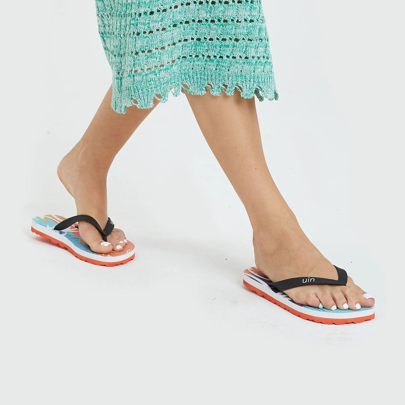 Go Run Slip On Palm Reflections 2 Blanes Women