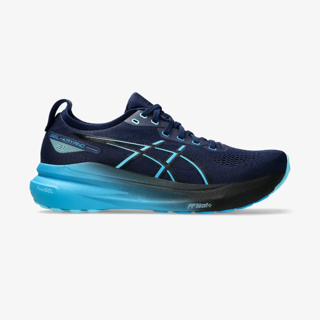 Asics Gore Tex Hiking Shoes Men's Gel-Kayano 31