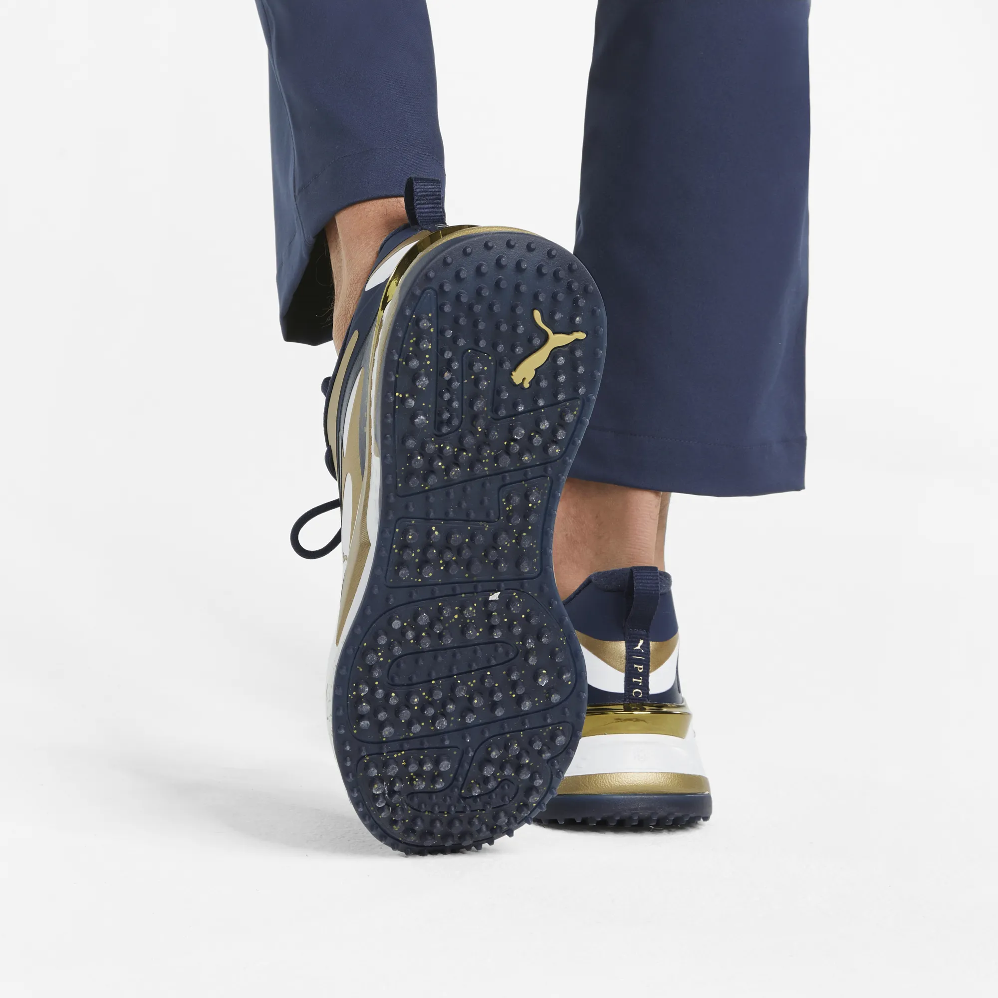 PUMA x PTC Golf Shoes Asics Gel-citrek Running Shoes