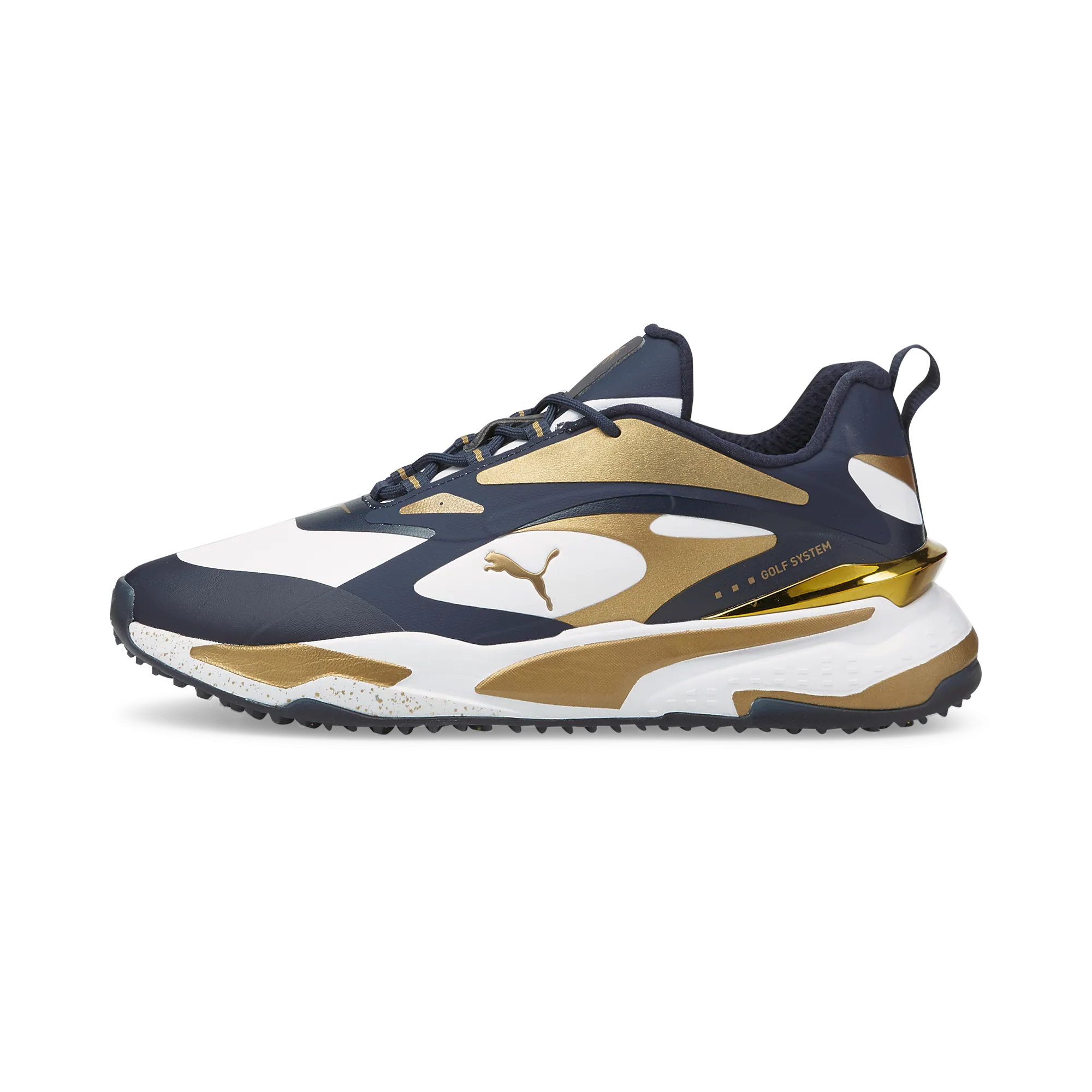 Asics Shoe Size Compared To Adidas PUMA x PTC Golf Shoes