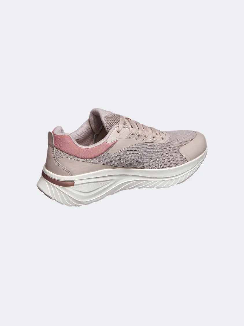 Running Shoe Brand Anta Journey Pg7 8 Women Running Shoes Gre/Red/Rose Gold