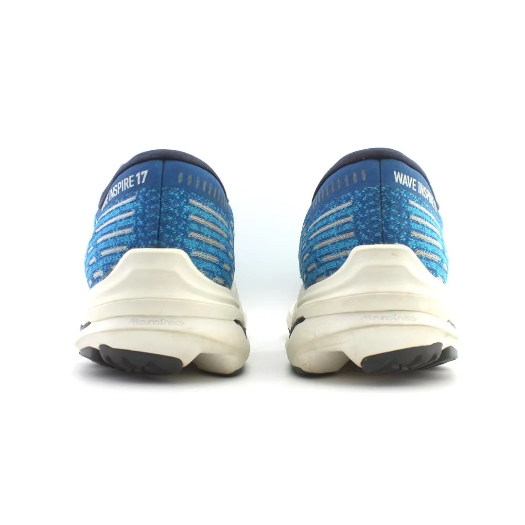 Most Comfortable Trail Running Shoes MIZUNO WAVE INSPIRED 17