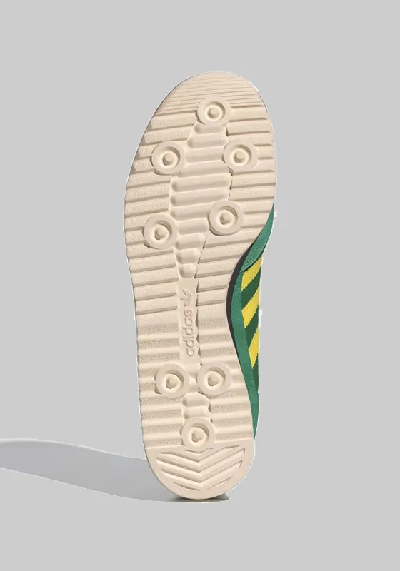 Adidas Harden Shoes SL 72 RS - Green/Yellow/Black