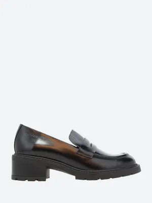 Grant Stone Loafers D-1401 Eclipse