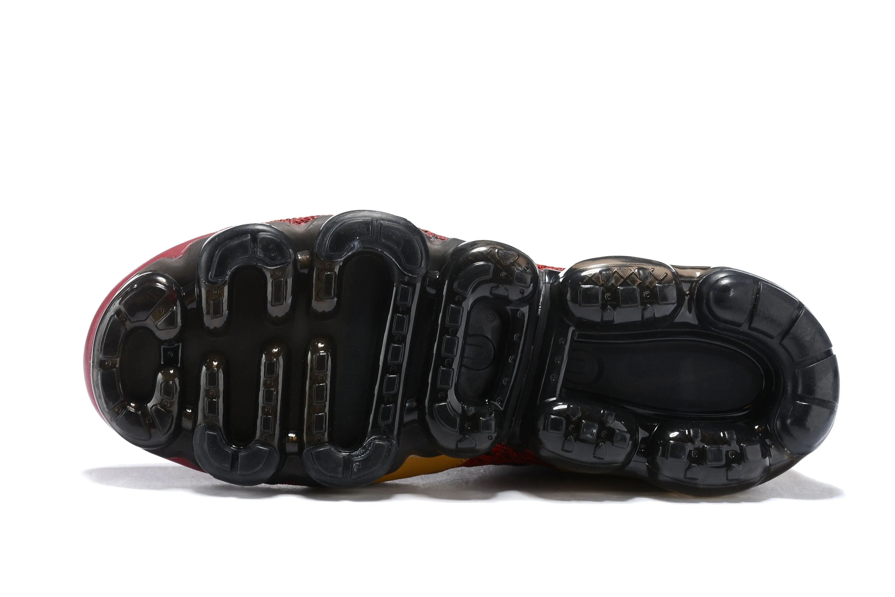 Nike Air Vapormax Flyknit 2 Red Brown Shoes Sneakers Men !!! CYBER MONDAY SALE !!! Crossfit Asics Shoes