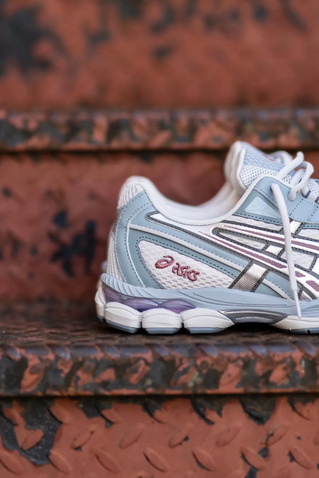 Mens Asics Gel-NYC 2055 (Glacier Grey/Dolphin Grey) 1203A542.020 Asics Spikes Shoes