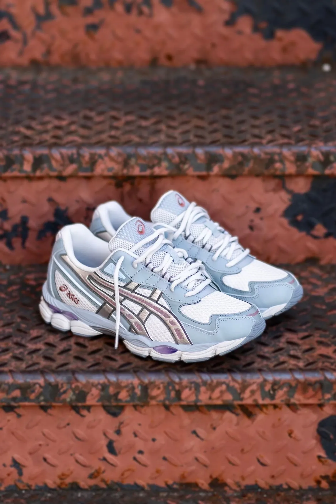 Asics Skate Shoes Gel Vickka Mens Asics Gel-NYC 2055 (Glacier Grey/Dolphin Grey) 1203A542.020