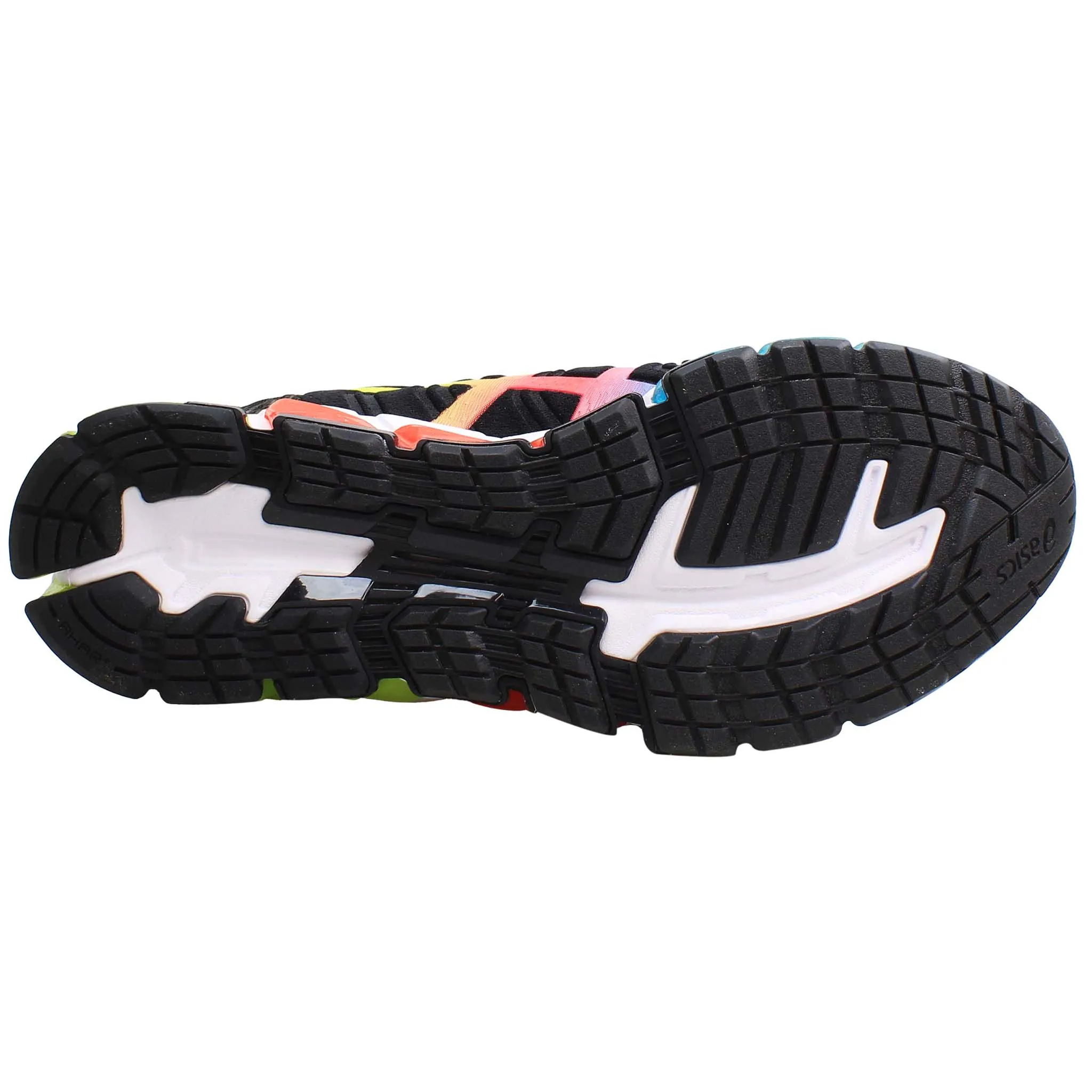 Asics Gel-Quantum 360 5 Mens Black Running Shoes Asics Soft Sole Shoes