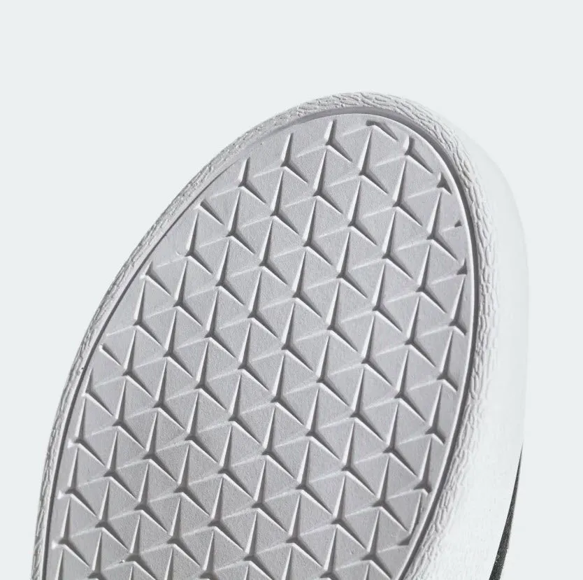 Adidas VL Court 2.0 Unisex Kid's Shoes Black/White DB1827 Campus 00s Adidas Shoes