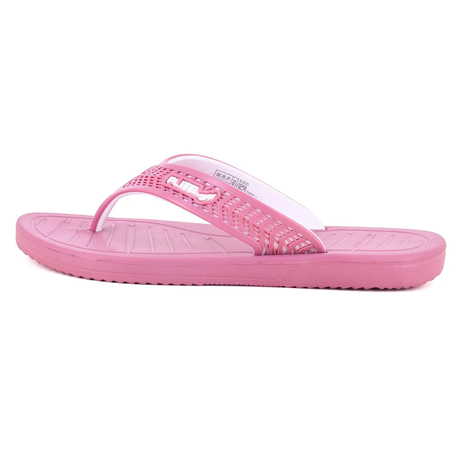 Gingham Flip Flops Flip-flops For Women FL 460