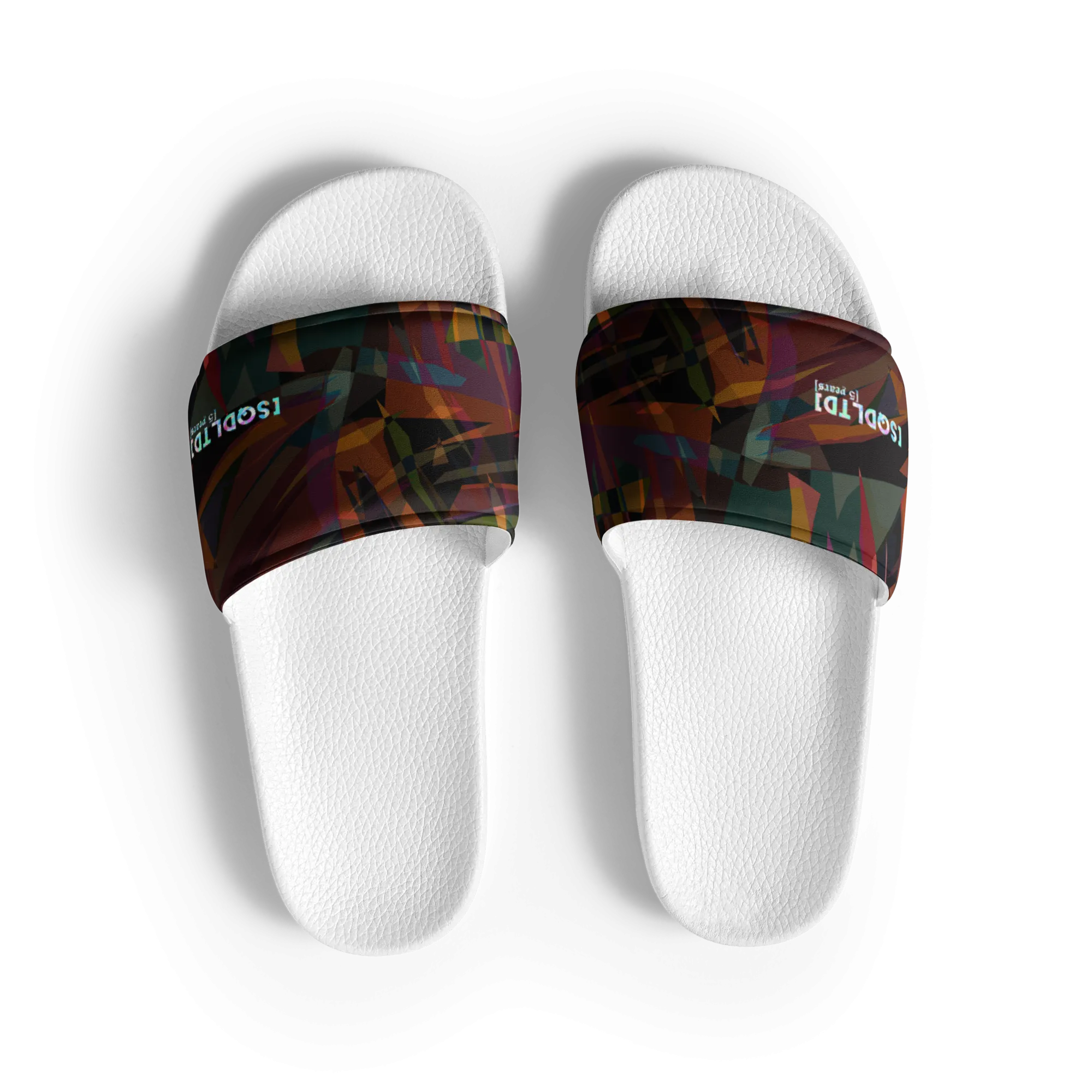 Sqdltd Starburst Wave Women's slides Flip Flops Other Names