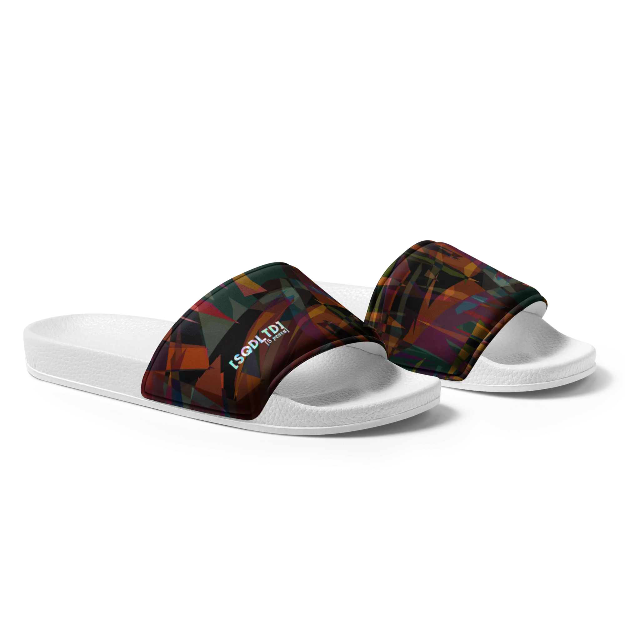 Max Flip Flops Sqdltd Starburst Wave Women's slides